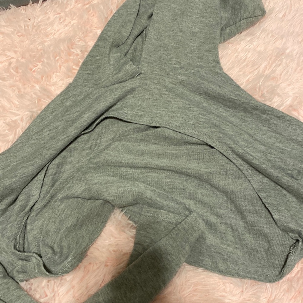 Long sleeve shirt cover